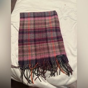 Scarf multi colored super soft